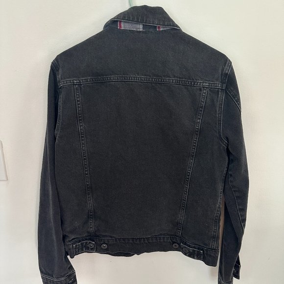 Topman Denim Jackets Set of Two (2) Size Small - Picture 2 of 4